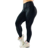 Workout Water Droplets Leggings Women