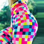 Workout Water Droplets Leggings Women