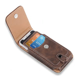 Classical Pouch Leather phone Case for iPhone 11Pro Max