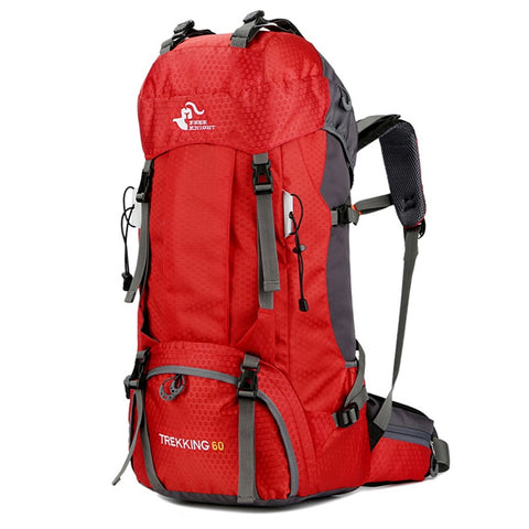 Knight  Camping Hiking Backpacks Outdoor Bag