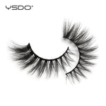 YSDO Eyelashes Wholesale 10/20/50/100 PCS 3d Mink Eyelashes Natural Mink Lashes