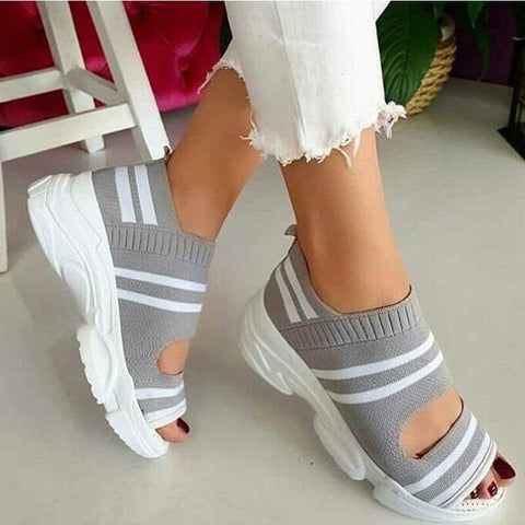 Casual Shoes for Women Summer Sneakers Slip On