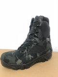 Army Combat Boots Military Boots Men Hiking Shoes Breathable