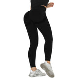 Seamless Fitness Leggings Push Up Leggings For Women Sexy Butt Lifting Legging High Waist Sports Gym Workout Leggins Woman