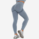 Seamless Fitness Leggings Push Up Leggings For Women Sexy Butt Lifting Legging High Waist Sports Gym Workout Leggins Woman