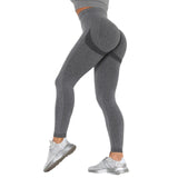 Seamless Fitness Leggings Push Up Leggings For Women Sexy Butt Lifting Legging High Waist Sports Gym Workout Leggins Woman