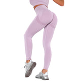 Seamless Fitness Leggings Push Up Leggings For Women Sexy Butt Lifting Legging High Waist Sports Gym Workout Leggins Woman