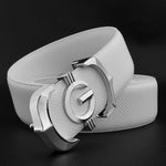 Designer belts men high quality genuine leather fashion  belt