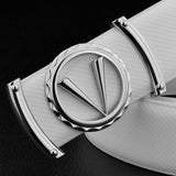Designer belts men high quality genuine leather fashion  belt